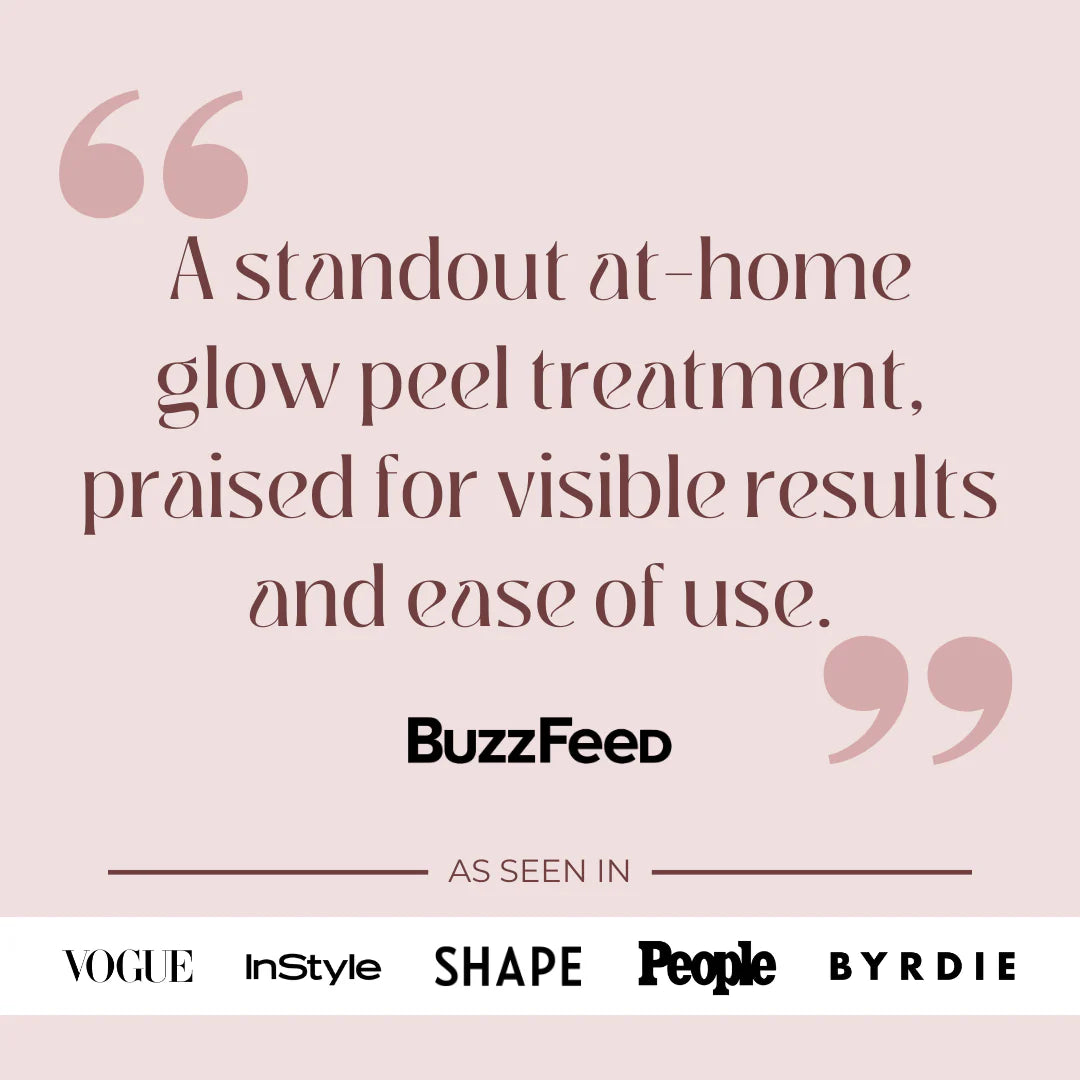 Vitalizees Peel Shot - Kojic + Turmeric Body Peel Spray