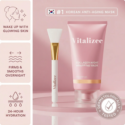 Collagen Night Wrapping Mask