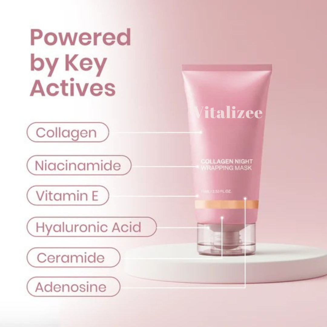 Collagen Night Wrapping Mask