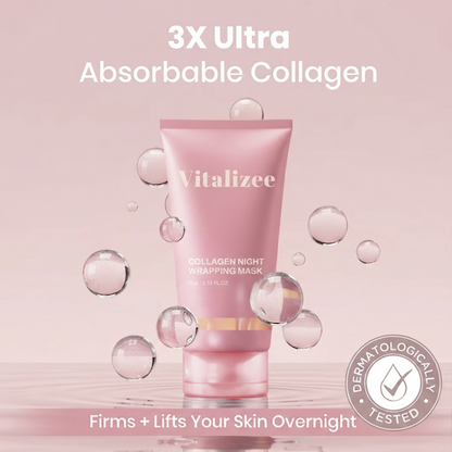 Collagen Night Wrapping Mask