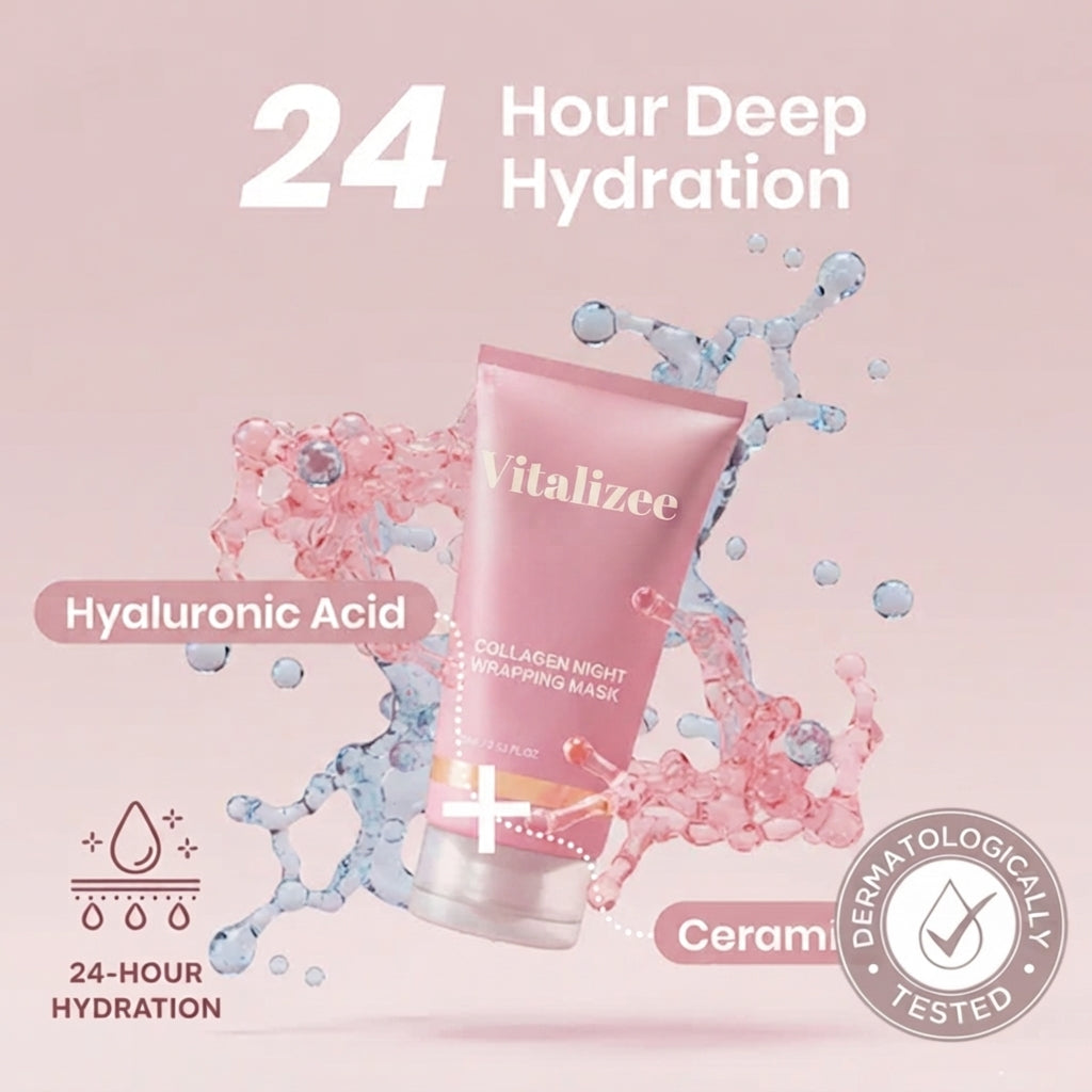 Collagen Night Wrapping Mask