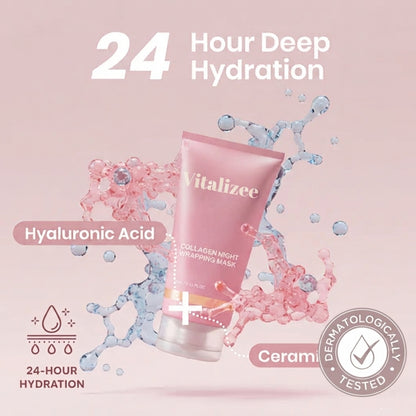 Collagen Night Wrapping Mask
