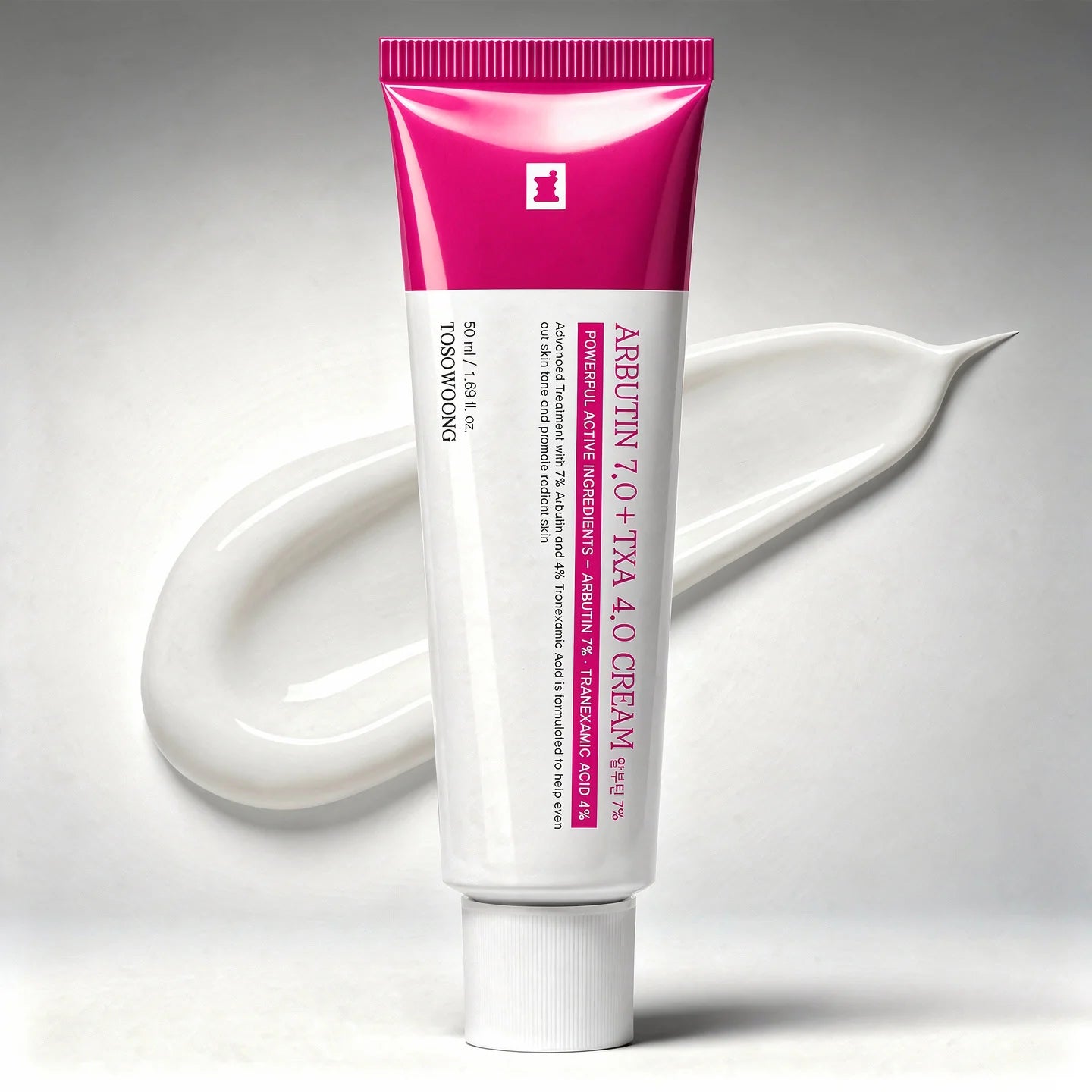 Korean Advanced Vitalizees Brightening Cream