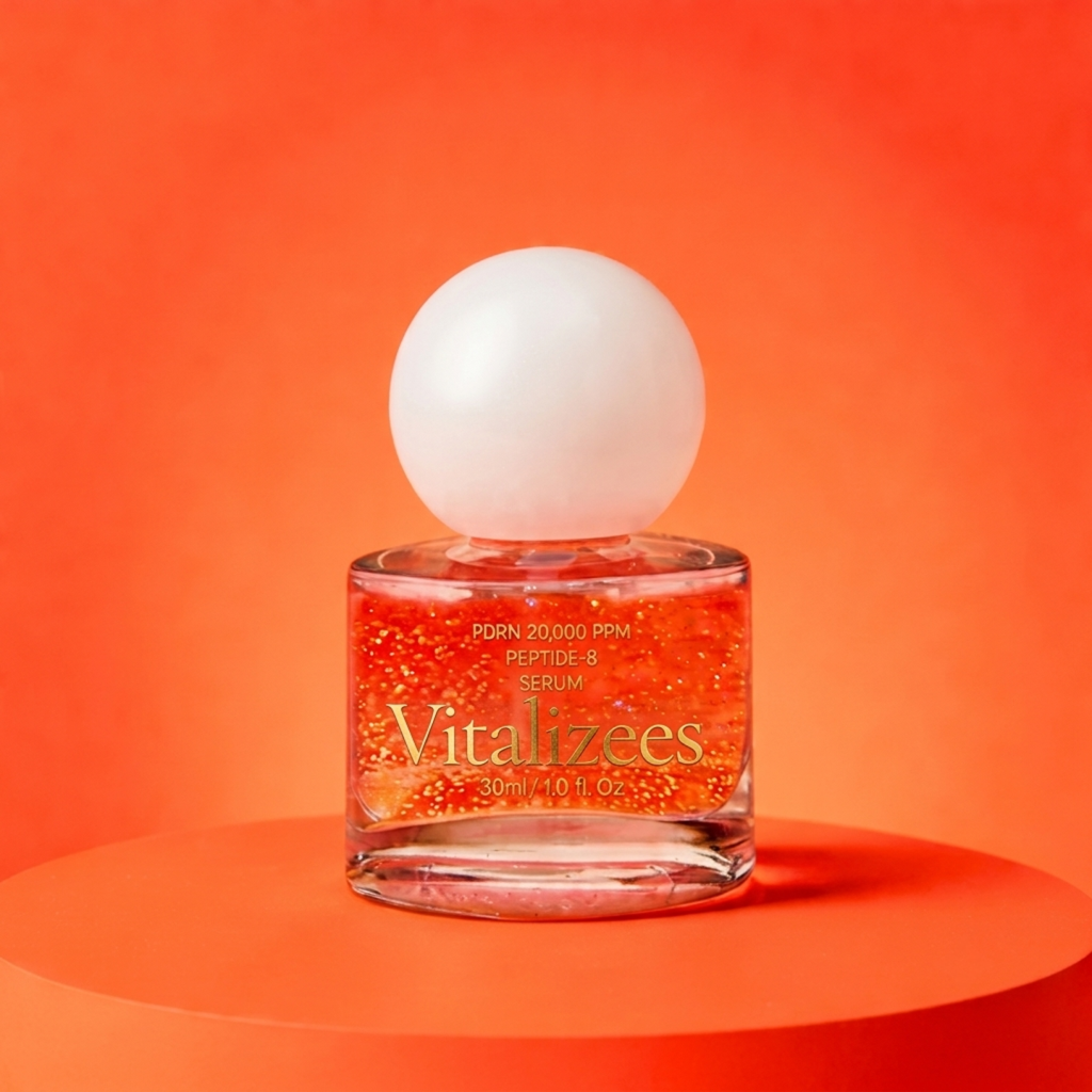 PDRN & Peptide-8 Glass Skin Serum